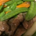 Best Beef with Snow Peas in Edmonton, AB
