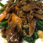 Best Beef with Gailan in Edmonton, AB